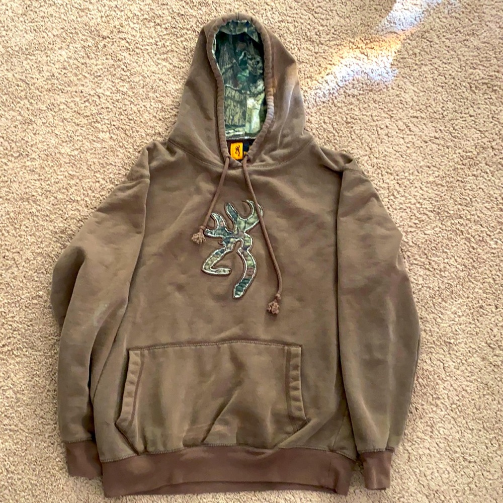 Browning hoodie